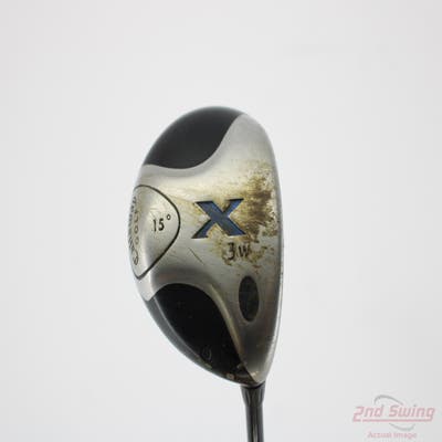 Callaway X Tour Fairway Wood 3 Wood 3W 15° Callaway Fujikura 60g Graphite Regular Right Handed 43.25in