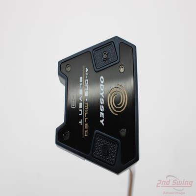 Mint Odyssey Ai-ONE Milled Eleven T DB Putter Steel Right Handed 35.0in