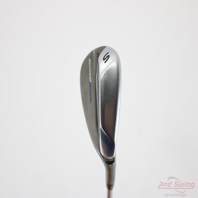 TaylorMade Speedblade Wedge Sand SW 55° TM Speedblade 85 Steel Steel Wedge Flex Right Handed 36.0in