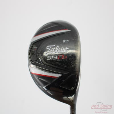 Titleist 913 D2 Driver 9.5° Aldila RIP Alpha 60 Graphite Stiff Right Handed 45.25in
