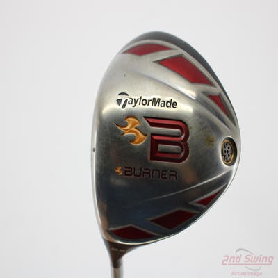 TaylorMade 2009 Burner Driver 9.5° TM Reax Superfast 49 Graphite Stiff Left Handed 46.5in