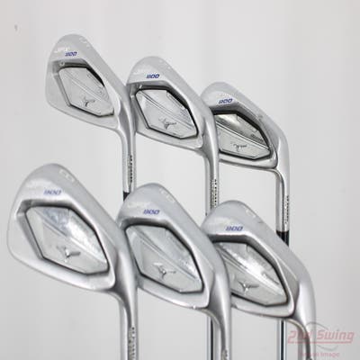 Mizuno JPX 900 Forged Iron Set 5-PW Nippon NS Pro Modus 3 Tour 125 Steel X-Stiff Right Handed -1/4"