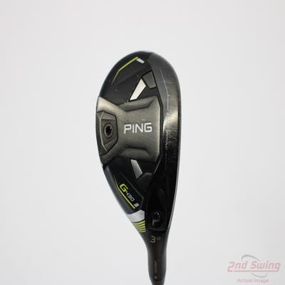 Ping G430 Hybrid 3 Hybrid 19° ALTA CB 70 Black Graphite Regular Right Handed 39.5in