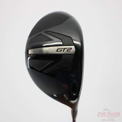 Titleist GT2 Driver 8° Mitsubishi Tensei AV Blue Raw 55 Graphite Stiff Right Handed 46.25in