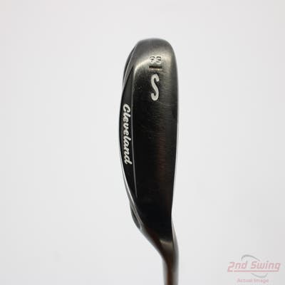 Cleveland Niblick Chipper 56° Cleveland Actionlite Steel Steel Uniflex Right Handed 35.25in