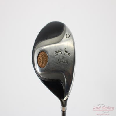 Bobby Jones Jesse Ortiz Fairway Wood 5 Wood 5W 19° Graman Custom Fitted 300 Wood Graphite Stiff+ Right Handed 40.25in