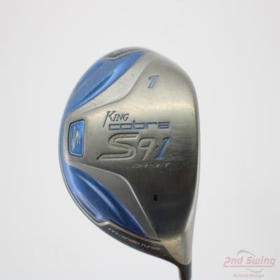 Cobra S9-1 M OS Driver Graphite Design Tour AD 45 Graphite Ladies Right Handed 43.0in