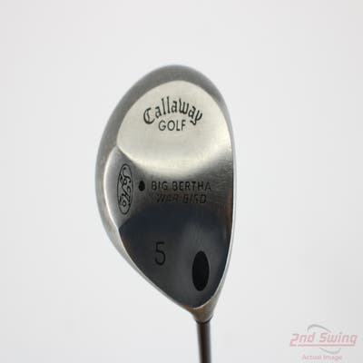 Callaway Big Bertha Warbird Fairway Wood 5 Wood 5W Stock Graphite Ladies Right Handed 42.0in