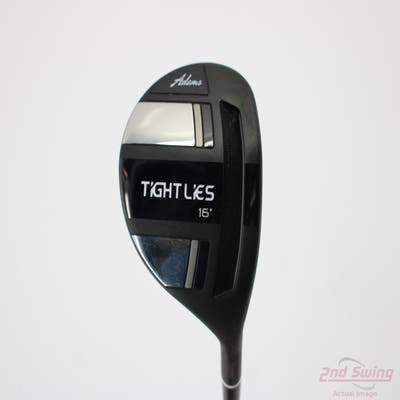 Adams 2013 Tight Lies Fairway Wood 3 Wood 3W 16° Mitsubishi Bassara E-Series 55 Graphite Regular Right Handed 42.0in