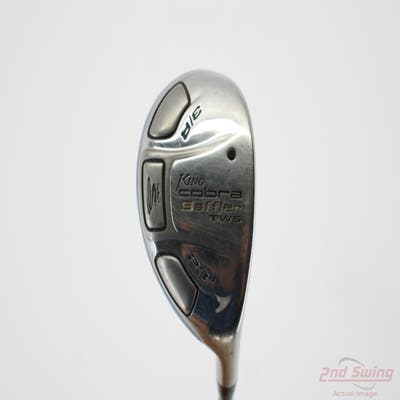 Cobra 2009 Baffler TWS Hybrid 3 Hybrid 23° Cobra Aldila DVS-HL 50 Graphite Ladies Right Handed 39.75in