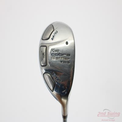 Cobra 2009 Baffler TWS Womens Hybrid 5 Hybrid 29° Cobra Aldila DVS-HL 50 Graphite Ladies Right Handed 38.75in