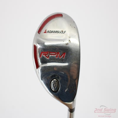 Adams RPM Low Pro Fairway Wood 3 Wood 3W Stock Graphite Ladies Right Handed 41.75in