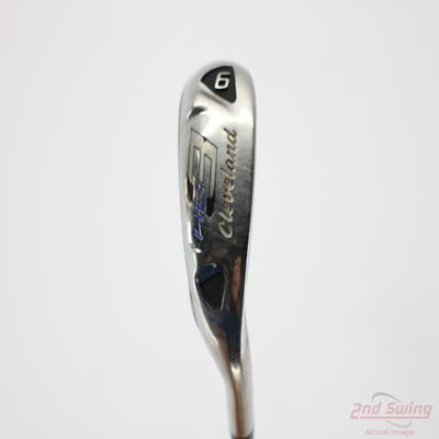 Cleveland 2010 HB3 Single Iron 9 Iron Cleveland Action Ultralite W Graphite Senior Right Handed 36.75in