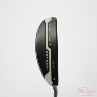 Odyssey Works Versa 9 Putter Steel Right Handed 34.75in