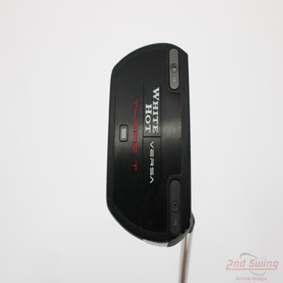 Odyssey White Hot Versa Three T Putter Steel Right Handed 35.0in
