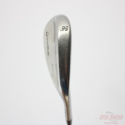 TaylorMade Rac Satin Tour Wedge Sand SW 56° 14 Deg Bounce True Temper Dynamic Gold Steel Wedge Flex Right Handed 35.5in