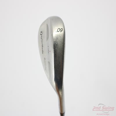 TaylorMade Rac Satin Tour Wedge Lob LW 60° 7 Deg Bounce True Temper Dynamic Gold Steel Wedge Flex Right Handed 35.5in
