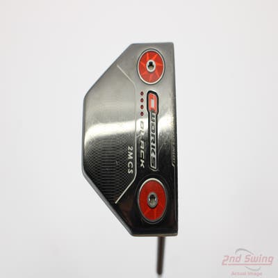 Odyssey O-Works Black 2M CS Putter Steel Right Handed 36.25in