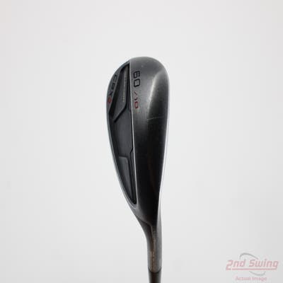 Cleveland CBX 2 Black Satin Wedge Lob LW 60° 10 Deg Bounce True Temper Dynamic Gold 115 Steel Wedge Flex Right Handed 35.25in