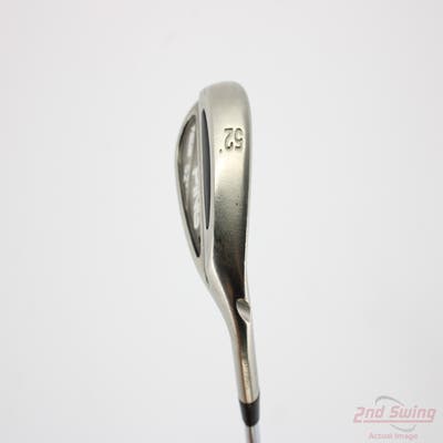 Ping Tour Wedge Gap GW 52° Stock Steel Wedge Flex Right Handed Black Dot 35.5in