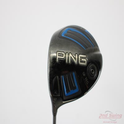Ping 2016 G SF Tec Driver 12° ALTA 55 Graphite Stiff Left Handed 46.0in