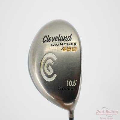 Cleveland Launcher 460 Driver 10.5° Grafalloy ProLaunch Blue 65 Graphite Regular Right Handed 45.5in