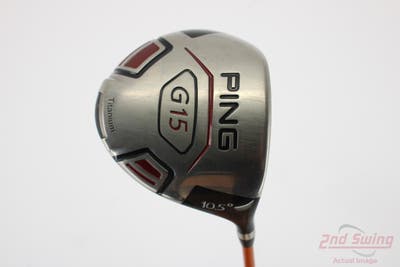 Ping G15 Driver 10.5° Graphite Design Tour AD DI-6 Graphite Stiff Right Handed 46.0in