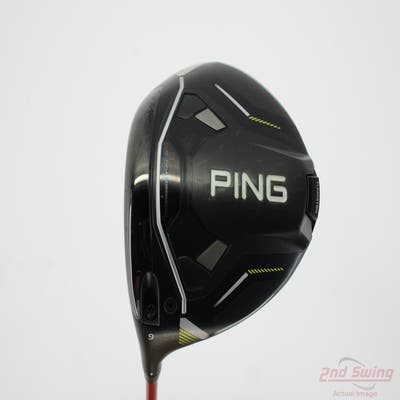Ping G430 MAX 10K Driver 9° Fujikura Ventus Red Velocore 6 Graphite X-Stiff Left Handed 46.0in
