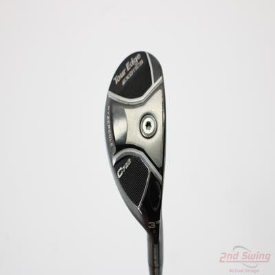 Tour Edge Exotics C722 Hybrid 3 Hybrid 19° Fujikura Ventus Blue 5 Graphite Regular Right Handed 40.25in
