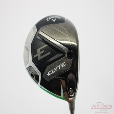 Callaway Elyte Driver 9° Aretera EC1 Blue 55 Graphite Stiff Right Handed 46.0in