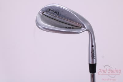 Ping Glide Wedge Sand SW 56° Eye Sole Dynamic Gold Tour Issue Steel Wedge Flex Right Handed Black Dot 35.25in