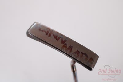 MannKrafted BL/66C Mid Slant Neck Putter Mid Hang Steel Right Handed 35.0in