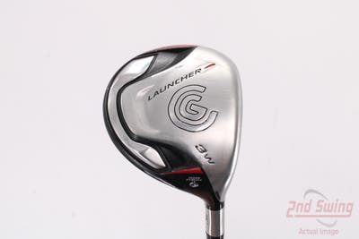 Cleveland 2008 Launcher Fairway Wood 3 Wood 3W 15° Cleveland Fujikura Fit-On Gold Graphite Regular Right Handed 43.5in