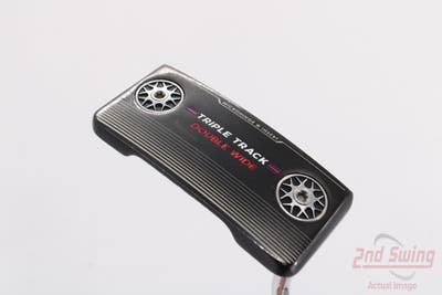 Odyssey Triple Track Double Wide Putter Graphite Right Handed 34.0in
