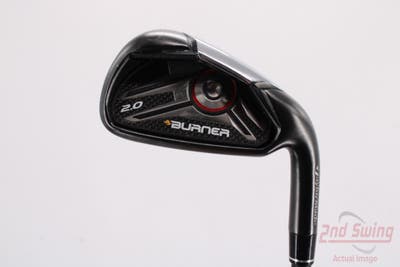 TaylorMade Burner 2.0 Single Iron 4 Iron TM Superfast 65 Graphite Stiff Right Handed 39.0in