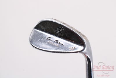 Cleveland 588 Chrome Wedge Sand SW 56° True Temper Dynamic Gold Steel Wedge Flex Right Handed 35.0in