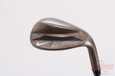 Nike Engage Toe Sweep Wedge Lob LW 60° True Temper Dynamic Gold S300 Steel Stiff Right Handed 34.75in