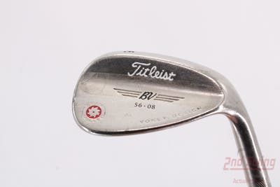 Titleist 2009 Vokey Spin Milled Oil Can Wedge Sand SW 56° 8 Deg Bounce True Temper Dynamic Gold S300 Steel Stiff Right Handed 35.0in