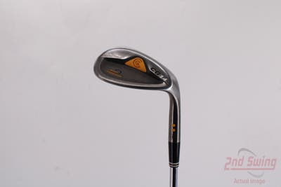 Cleveland CG14 Wedge Lob LW 60° Cleveland Traction Wedge Steel Wedge Flex Right Handed 35.5in