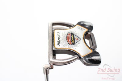 TaylorMade Itsy Bitsy Spider Putter Slight Arc Steel Left Handed 35.25in