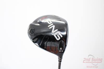 Ping G25 Driver 10.5° Stock Graphite Stiff Right Handed 44.75in