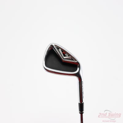 TaylorMade R9 Single Iron 6 Iron True Temper TX Tour Steel Stiff Right Handed 37.5in