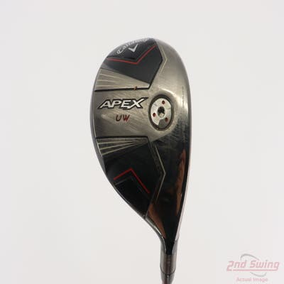 Callaway Apex UW 24 Fairway Wood 19° Fujikura Ventus Red TR 8 Graphite X-Stiff Right Handed 41.5in
