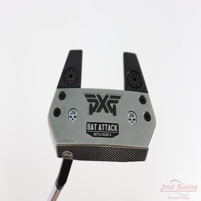 PXG Battle Ready II Blackjack Putter Steel Right Handed 34.5in