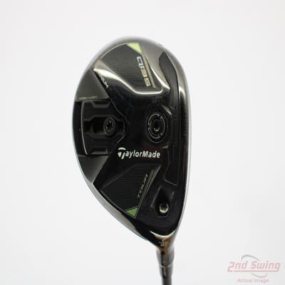 TaylorMade Qi35 Tour Fairway Wood 7 Wood 7W 21° Mitsubishi Tensei 1K Black 85 Graphite X-Stiff Right Handed 42.0in