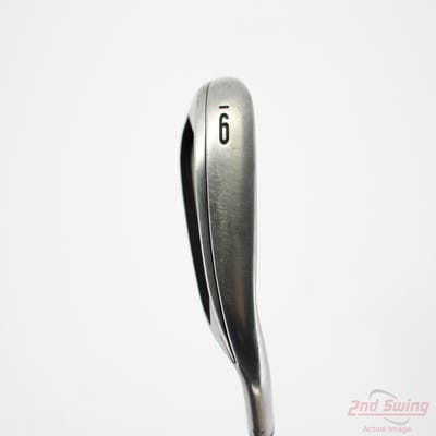 Callaway XR OS Single Iron 9 Iron True Temper Speed Step 80 Steel Stiff Right Handed 35.75in
