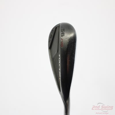 Cleveland CBX Full Face Wedge Sand SW 56° 10 Deg Bounce True Temper Dynamic Gold 115 Steel Wedge Flex Right Handed 35.5in