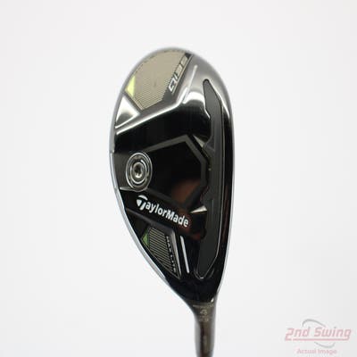 TaylorMade Qi35 MAX Lite Rescue Hybrid 4 Hybrid 23° Fujikura 2025 Air Speeder 40 White Graphite Ladies Right Handed 38.75in