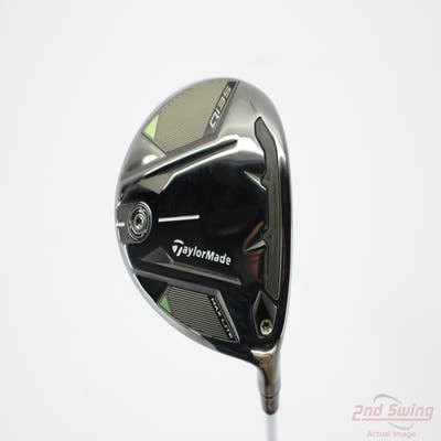 TaylorMade Qi35 MAX Lite Fairway Wood 3 Wood 3W 15.5° Fujikura 2025 Air Speeder 40 White Graphite Ladies Right Handed 42.0in