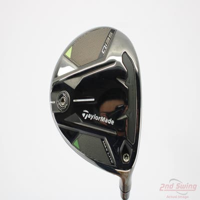 TaylorMade Qi35 MAX Lite Fairway Wood 5 Wood 5W 18.5° Fujikura 2025 Air Speeder 40 White Graphite Ladies Right Handed 41.0in